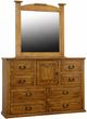 Vintage Furniture Penny Dresser-1