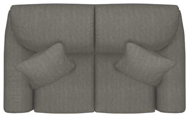 La-Z-Boy® Mackenzie Flannel Loveseat-4