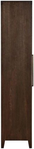 Signature Design by Ashley® Balintmore Dark Brown 2 Door Accent Cabinet-4