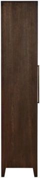Signature Design by Ashley® Balintmore Dark Brown 2 Door Accent Cabinet-4