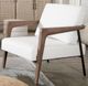 Diamond Sofa® Blair White Accent Chair-0