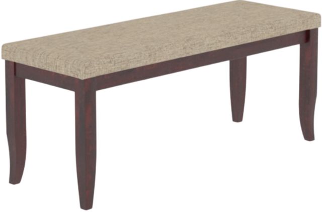 Canadel Customizable 4100 Upholstered Bench-0