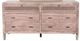 Sunny Designs™ Belinda Oak Grove Dresser-2