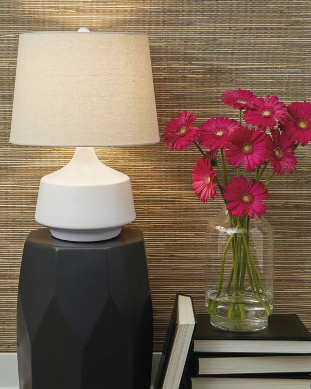 Signature Design by Ashley® Acyn White Table Lamp-4