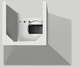 Vent-A-Hood® 36" Stainless Steel Wall Mounted Range Hood-2