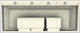 Vent-A-Hood® Designer Series 60" Biscuit Wall Mounted Range Hood-2