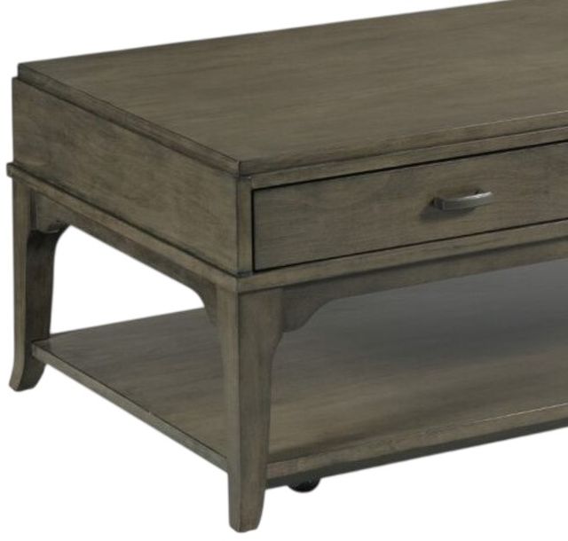 England Furniture Nicolette Charcoal Rectangular Cocktail Table-1