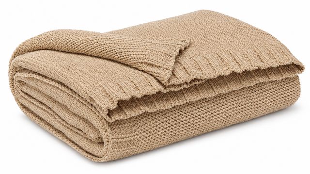 Signature Design by Ashley® Anawood 3-Piece Gold Throw Blankets-0