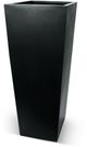 Le Present Betona Classik Black 39" Planter-0