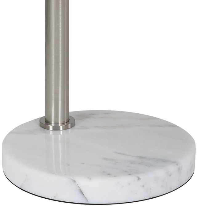 Renwil® Everren Aglow Brushed Nickel Floor Lamp-2
