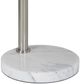Renwil® Everren Aglow Brushed Nickel Floor Lamp-2