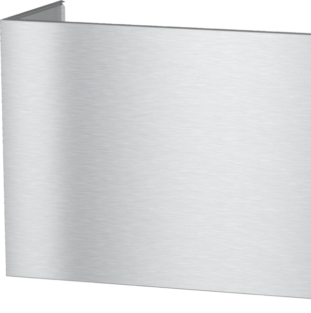Miele 48" Stainless Steel Duct Cover-1