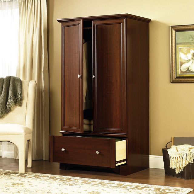 Sauder® Palladia® Select Cherry Armoire-3