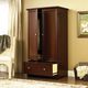 Sauder® Palladia® Select Cherry Armoire-3