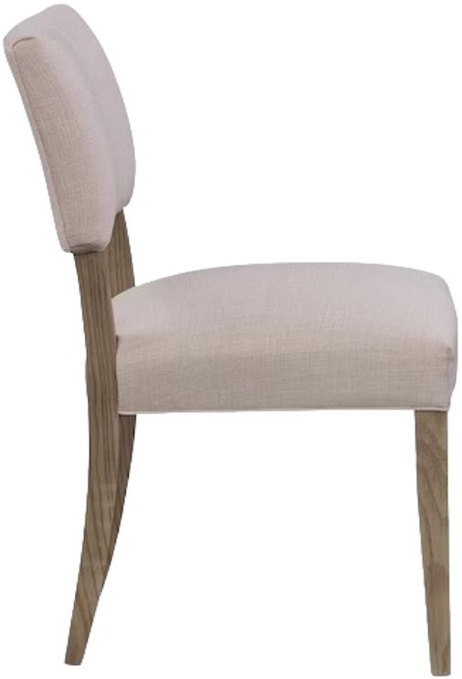 Bassett® Furniture Customizable BenchMade Bailey Oak Dining Side Chair-1
