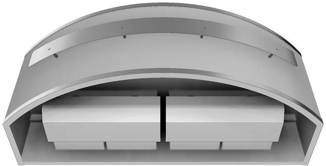 Vent-A-Hood® Designer Series 54" Stainless Steel Wall Mounted Range Hood-1