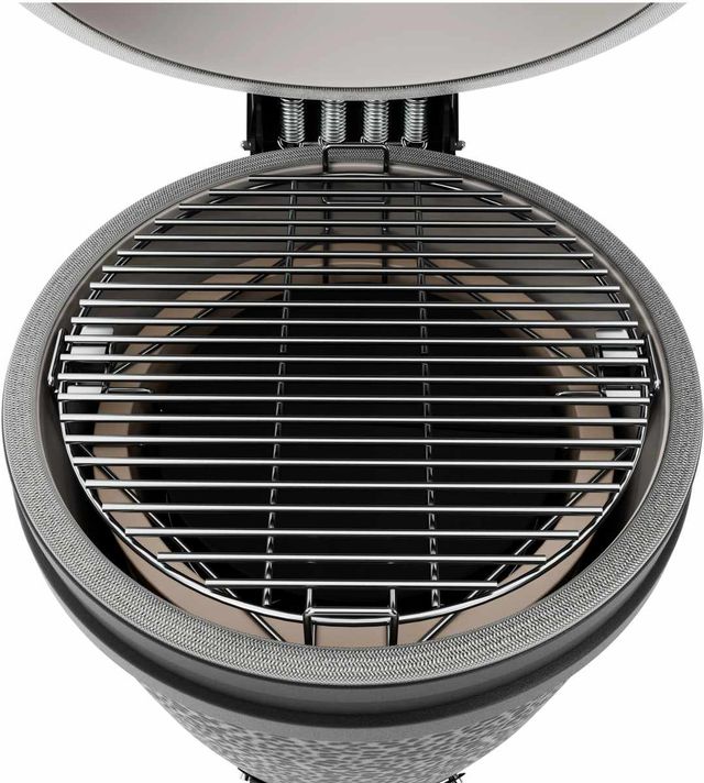 BSTRD® Core Large Solo 19" Graphite Freestanding Charcoal Grill-1