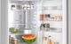 Bosch 800 Series 24" 12.8 Cu. Ft. Stainless Steel Counter Depth Bottom Freezer Refrigerator-4