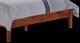 Night & Day Furniture™ Spices Bedroom P-Series Thyme Beds Cherry Queen Panel Bed-1