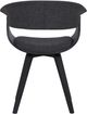 Armen Living Summer Charcoal Dining Chairs-3