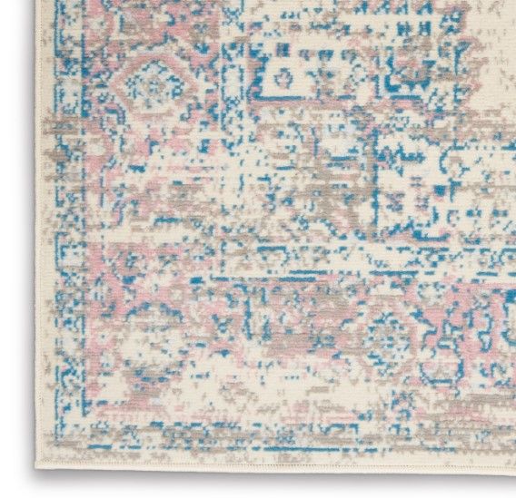 Nourison Home™ Grafix 5'x7' Style 20 Area Rug-3
