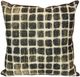 Stylecraft Norman Wyatt Home Green/Ivory Designer Pillow-0
