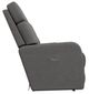 La-Z-Boy® Lennon Quarry Power Wall Reclining Sofa with Headrest-2