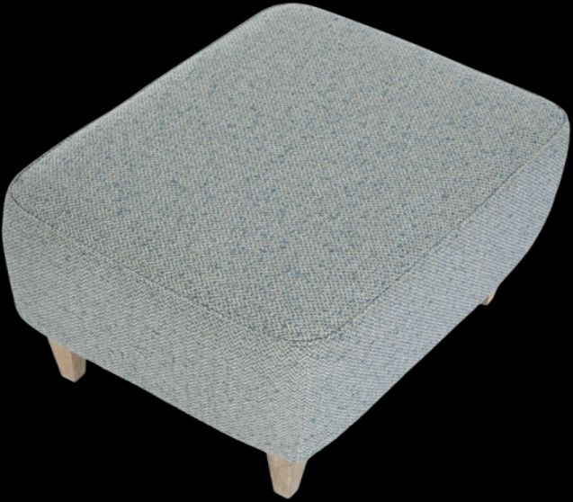 La-Z-Boy® Customizable Dora Ottoman-3