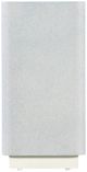 Hooker® Furniture Melange Atlantis Creamy White Accent Table with Blue Base-2