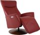 Fjords® Modern Living Oskar Tabasco Large Dual Motion Swivel Recliner-1