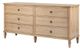Olliix by Madison Park Signature Victoria 6-Drawer Dresser-1