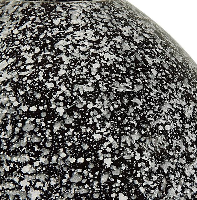Uttermost® Cosmic 2-Piece Black/White Vase Set-3