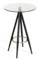 VIG Furniture Modrest Dallas Black Bar Table-0