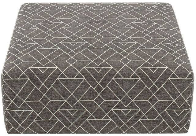 Jackson Furniture Canyon Umber Cocktail Ottoman-1