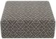 Jackson Furniture Canyon Umber Cocktail Ottoman-1
