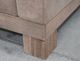 International Furniture Direct Samba Camel Sofa-1