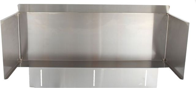 Blaze® Grills Stainless Steel Wind Guard-0