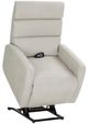 Bassett® Furniture Customizable Hudson Leather Power Lift Recliner-5