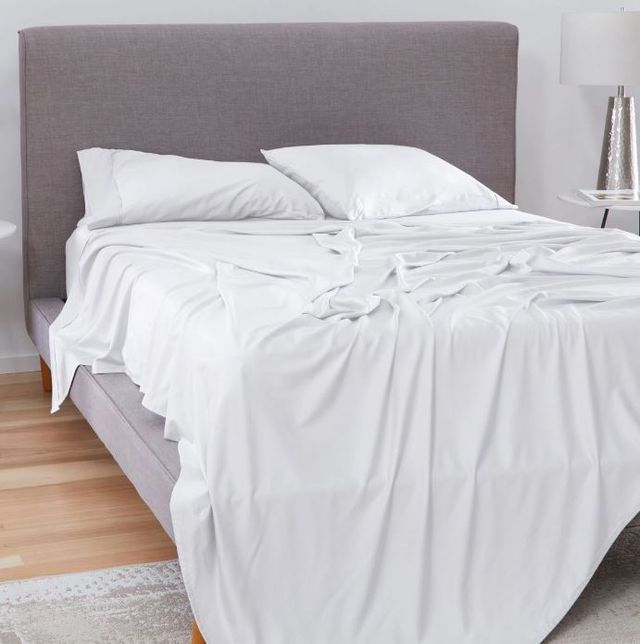 BEDGEAR® Hyper-Cotton™ Performance® 3-Piece Bright White Twin Sheet Set-1