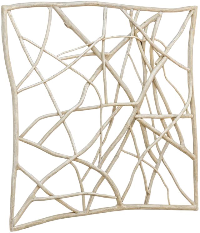 Uttermost® Tangled Up Natural Wall Decor-3