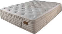 King Koil® Natural Copper Lily 14" Latex Plush Euro Top Queen Mattress