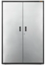 Gladiator® Ready-to-Assemble Silver Tread Extra Large