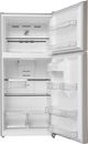 Midea® 30" 20.5 Cu. Ft. Stainless Steel Top Freezer Refrigerator-1