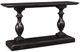 Century® Monarch Grand Oak Ebonized Console Table-0