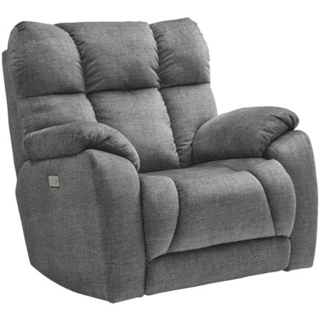 Southern Motion™ Customizable Conrad Power Rocker Recliner with Headrest-0
