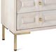 A & B Home Beige Accent Chest-1
