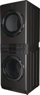 Electrolux 600 Series 4.5 Cu. Ft. Washer, 8.0 Cu. Ft. Gas Dryer Titanium Stack Laundry-2