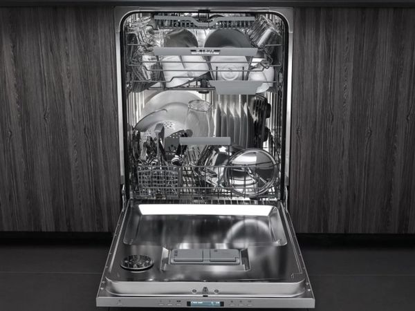 ASKO 50 Series 24” Stainless Steel Top Control Built-In Dishwasher