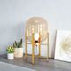 Zuo® Modern Wonderwall Gold Table Lamp-3