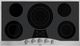 Viking® Professional Series 36" Stainless Steel Electric Cooktop-0